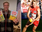 Heeney’s Little Isaac Footy Fever series was released on August 4, and had been promoted by the publisher, with posts about the books appearing on its social media channels.