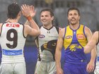 Hawthorn beat the Eagles in the final home-and-away game of 2026.