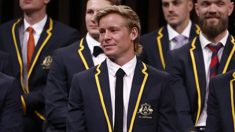 Isaac Heeney won’t be considered for All-Australian selection in 2026.