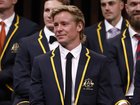 Isaac Heeney won’t be considered for All-Australian selection in 2026. 