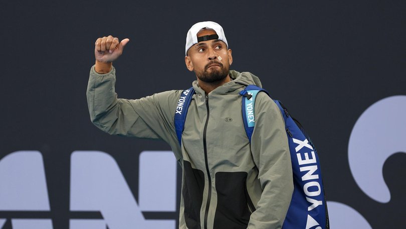 Nick Kyrgios has been provisionally suspended by the International Tennis Integrity Agency after testing positive to cocaine. 