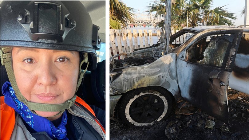 Australian aid worker Lalzawmi "Zomi" Frankcom was among the World Central Kitchen aid workers killed when an Israeli air strike hit their convoy in 2024.
