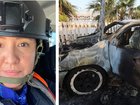 Australian aid worker Lalzawmi "Zomi" Frankcom was among the World Central Kitchen aid workers killed when an Israeli air strike hit their convoy in 2024.