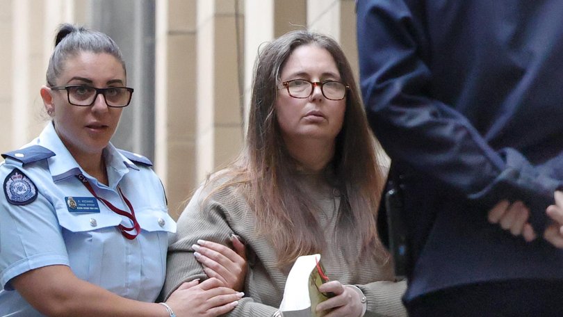 Patterson poisoned her lunch guests with a beef wellington containing death cap mushrooms. 