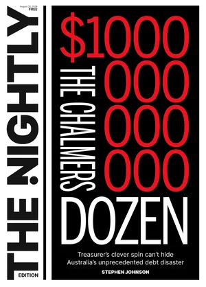 The Nightly cover for 20-08-2026