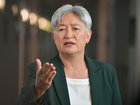 Penny Wong faces calls to sanction Israel.