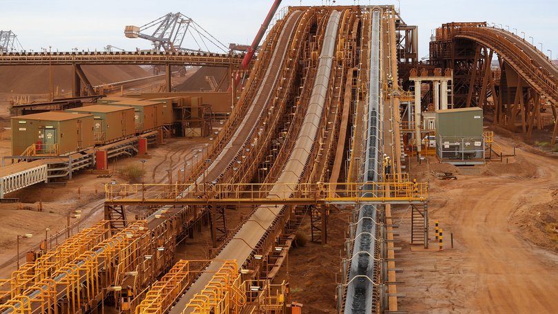 Fortescue’s Iron Bridge project in WA
