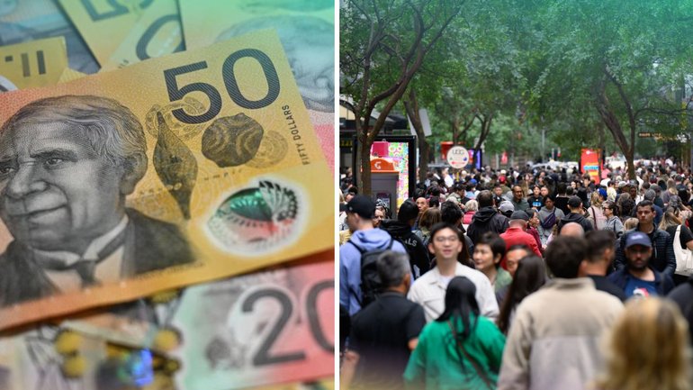 More than 5.3 million Australians will see a boost to their payment of the back of indexation.