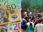More than 5.3 million Australians will see a boost to their payment of the back of indexation.