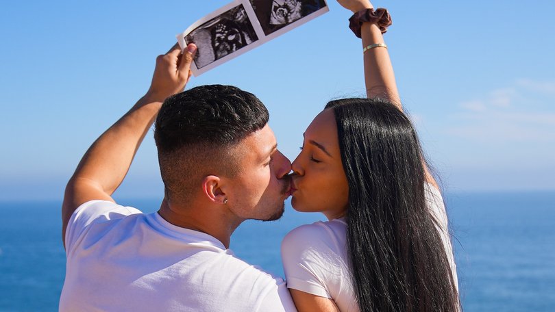 Scarlett Vas and Tayo Ricci announce they're expecting their second child.