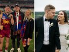 Tess Crosley has shared a birthday message for ex Ben.