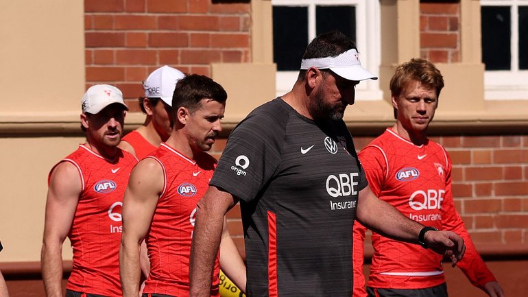 Dean Cox and captain Callum Mills will lead Sydney into the finals without three of their very best stars.