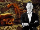 Outgoing Northern Star CEO Stuart Tonkin