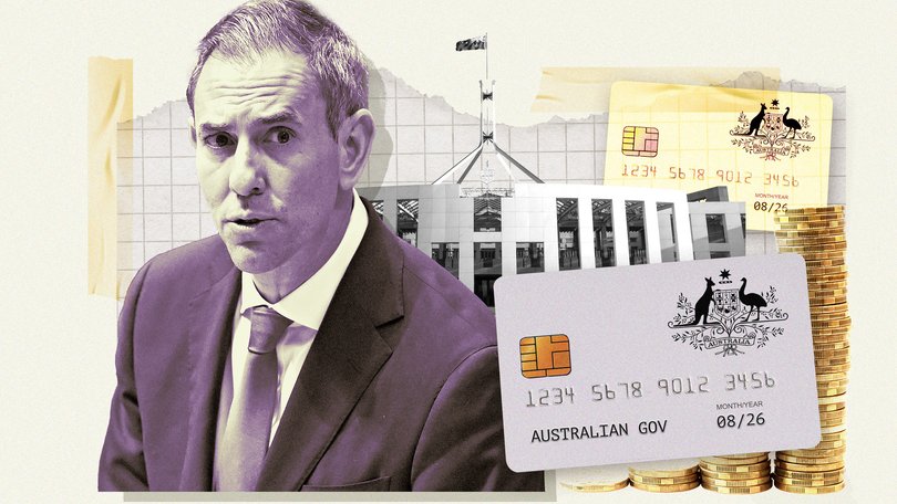 Treasurer Jim Chalmers insists he is a responsible economic manager despite Australia’s debt blowing past the $1 trillion mark.