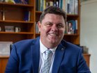 St Gregory’s College Principal Matthew Brennan said the school is cooperating fully with NSW Police. Supplied