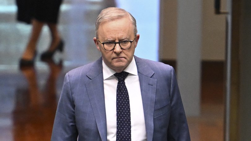 ‘All of Anthony Albanese’s political problems have been self-inflicted’, writes Mark Riley.