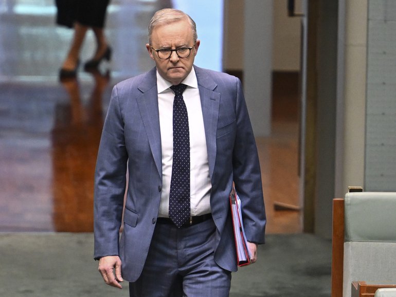 ‘All of Anthony Albanese’s political problems have been self-inflicted’, writes Mark Riley.