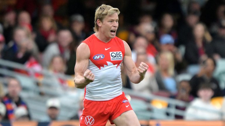 Sydney Swans star Isaac Heeney is facing growing commercial fallout.