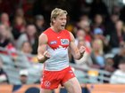 Sydney Swans star Isaac Heeney is facing growing commercial fallout.