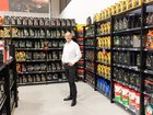 Super Retail Group boss Paul Bradshaw.