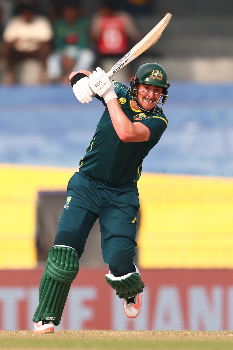 Matt Renshaw has been recalled to Australia’s Test squad.