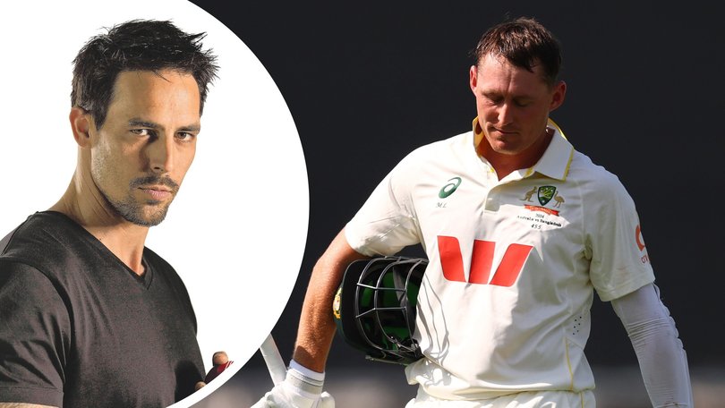It was a surprise that Marnus Labuschagne was not dropped from the Test squad, writes Mitchell Johnson.