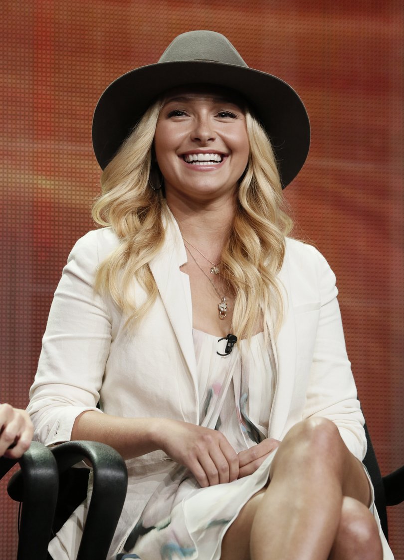 Hayden Panettiere was injured on set several times during her acting career, and she complained about severe back pain in a May interview with Women’s Health.