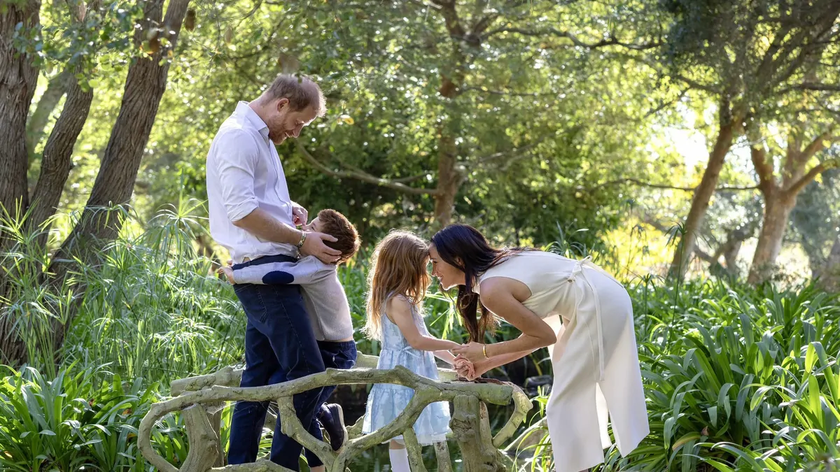 Meghan and Harry return to UK: Reasons for Sussexes’ heading back to royal ‘lions den’