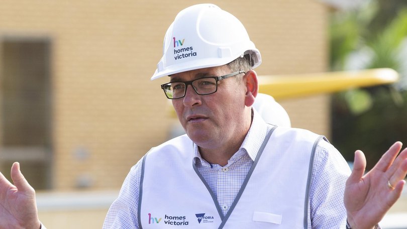 Former Victorian Premier Daniel Andrews could be called before the Big Build royal commission.