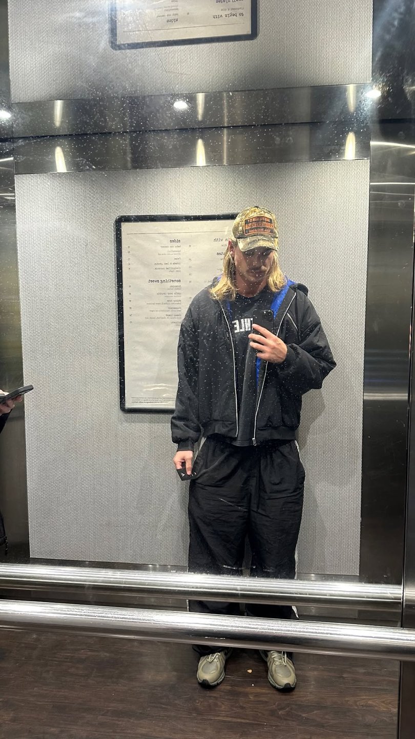 Bailey Smith’s mum has joined in on the jokes about her son’s complicated dating life.