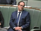 Minister for Veterans’ Affairs Matt Keogh during Question Time in the House of Representatives on Thursday, August 20, 2026.