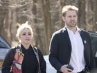 Hayden Panettiere and Brian Hickerson