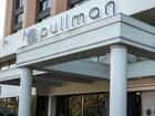 The alleged incident took place at the Pullman in Melbourne.