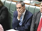 Treasurer Jim Chalmers during Question Time at Parliament House in Canberra. NewsWire / Martin Ollman