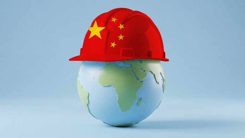 Chinese firms are wrapping their supply chains around the globe.