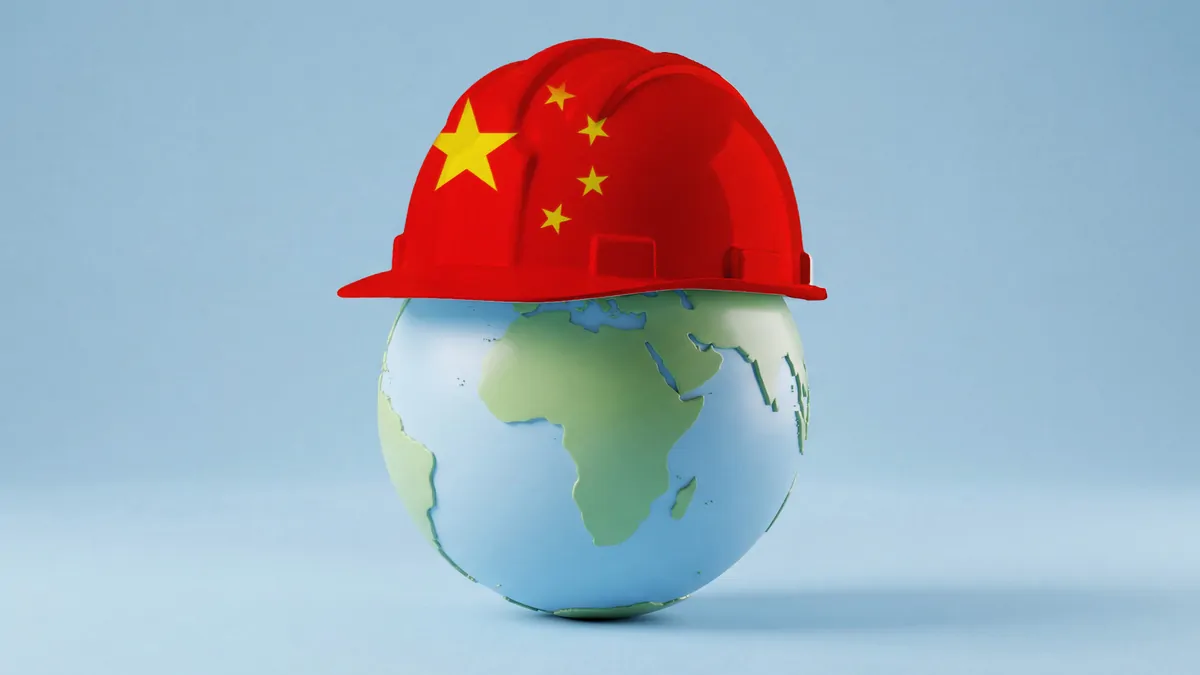 THE ECONOMIST: Chinese giants are going abroad as manufacturing’s new world order emerges