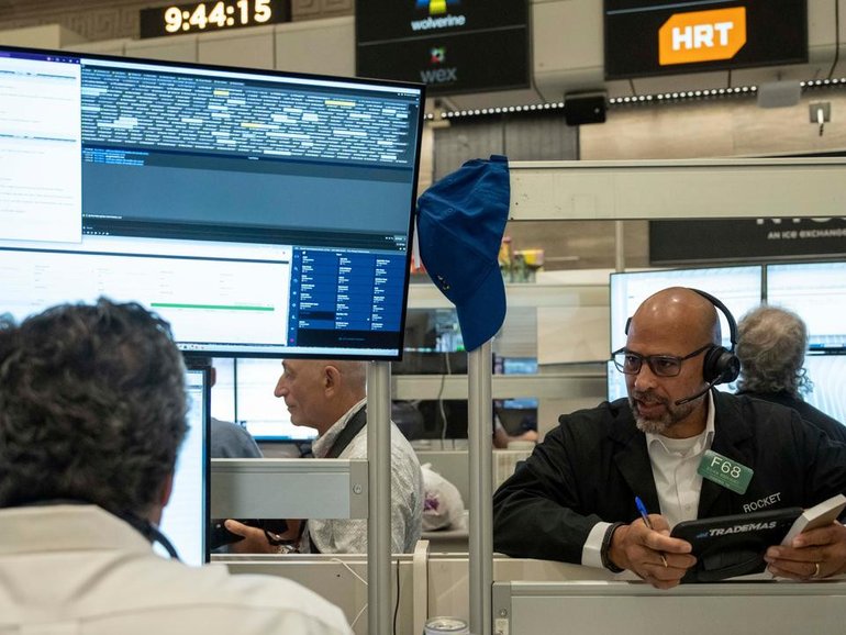 Investors on Wall Street are keeping an eye on oil prices amid concerns about Iran. 