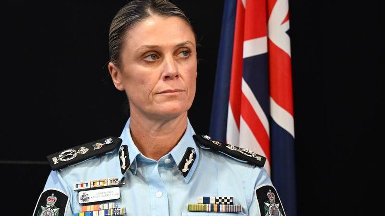 AFP Commissioner Krissy Barrett has warned Australia will not become a ‘safe haven’ for foreign interference.