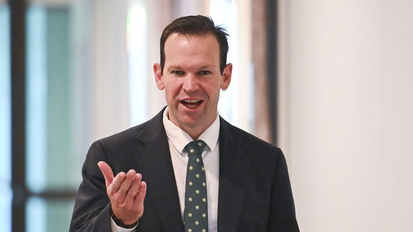 Matt Canavan will headline the WA Nationals conference this weekend by revealing ‘Labor’s secret GST clawback’ claiming the State’s resource companies could be hit with up to $6 billion in green tax.
