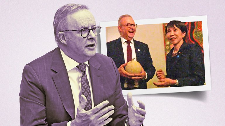Anthony Albanese’s seven-week backflip throws Labor under the bus.