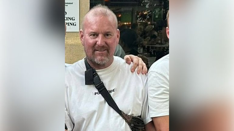 Perth man Paul Dougan was assaulted by four people in Bali, according to his family. Liam Dougan