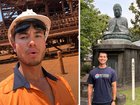 The 32-year-old sold all of his belongings and moved his life to Japan to pursue his passion after ten years working FIFO. 