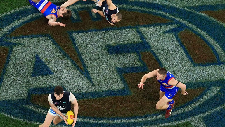 The AFL’s drug policy will be in the spotlight.