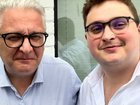 Belgium's Prince Laurent (l) has legally recognised 26-year-old former car salesman Clément Vandenkerckhove (r) as his son and heir. Vandenkerckhove, the result of a relationship between the royal and Belgian singer Wendy Van Wanten, was quietly brought into Prince Laurent's family at a town hall ceremony six months ago, although details have only just emerged. Unknown