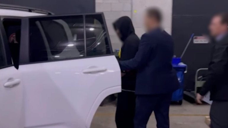 A dual Russian-Australian citizen has been charged with attempting to engage in foreign interference.