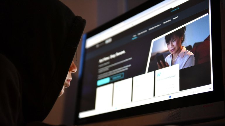 A number of Australians have had their personal information stolen. 