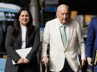 A man who has accused Alan Jones of groping him at a lunch at a Sydney restaurant appeared “devastated”, a witness has told the court. 