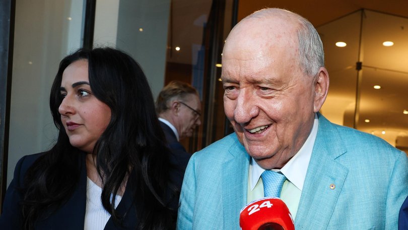 The allegations involve six male complainants. Picture: NewsWire/ Gaye Gerard