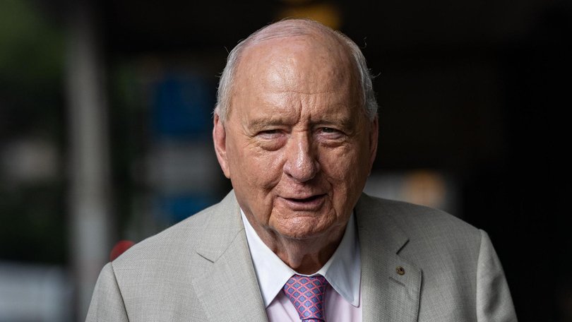 He is standing trial in Sydney’s Downing Centre Local Court. Picture: NewsWire / Nadir Kinani