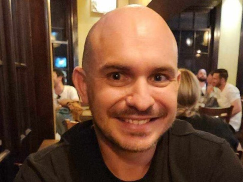 Ashley Gaddie died in custody. Picture: Facebook
